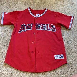 Kids Angels Jersey!